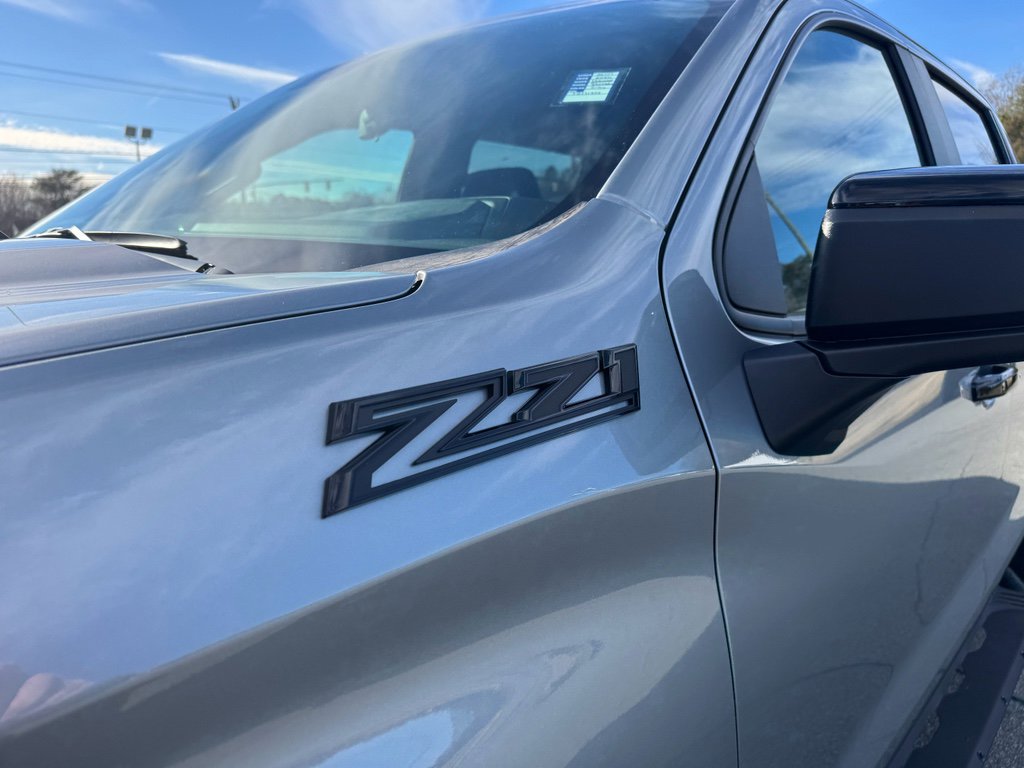 New 2026 Chevrolet Silverado 1500 LT Trail Boss w/ Convenience Package II image 12