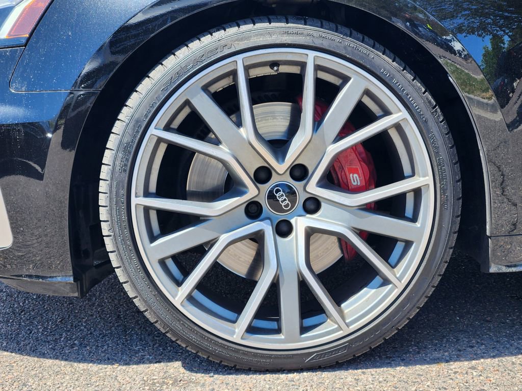Used 2021 Audi S5 Premium Plus w/ Premium Plus Package AWD/4WD image 10