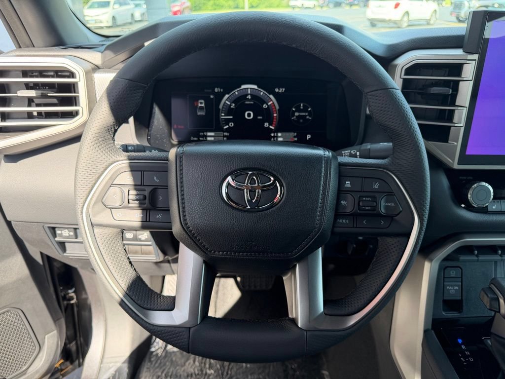 New 2026 Toyota Tundra Limited AWD/4WD image 12