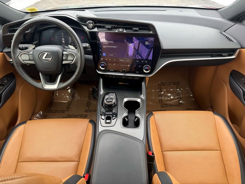 Used 2023 Lexus RZ 450e Premium w/ Technology Package image 14