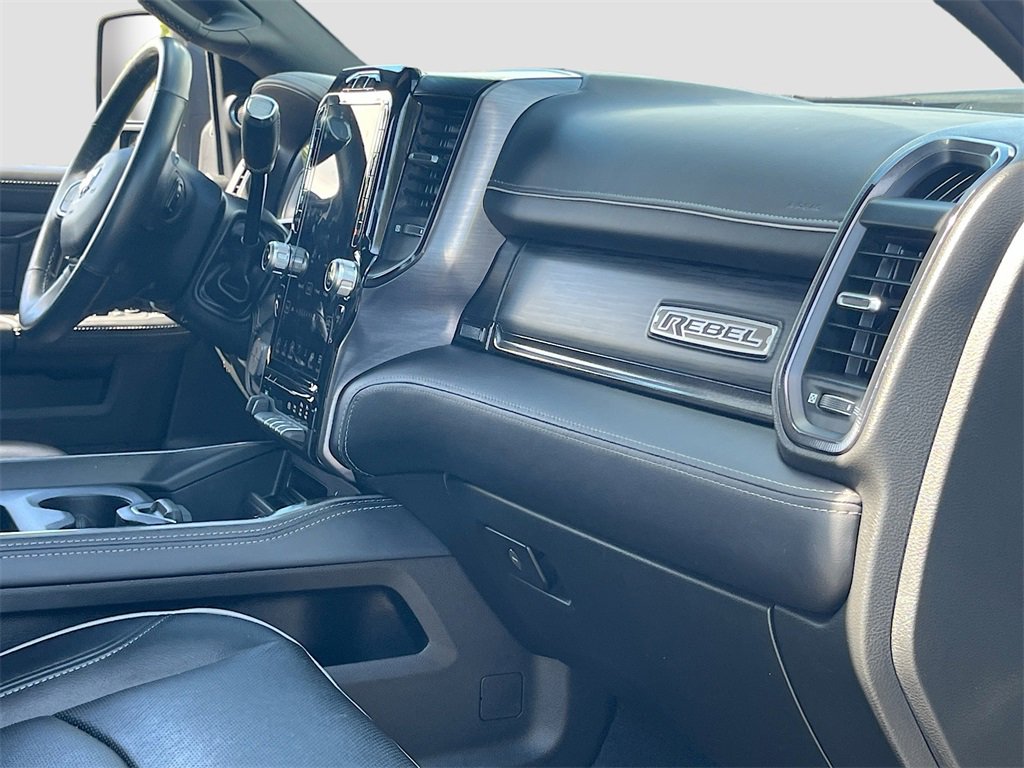 Certified 2024 RAM 2500 Rebel w/ Safety Group image 29