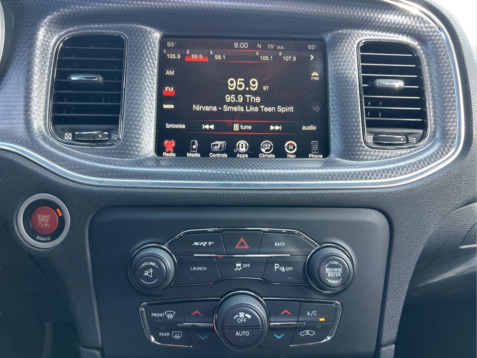 Used 2015 Dodge Charger SRT Hellcat w/ Harman/Kardon Audio Group image 18