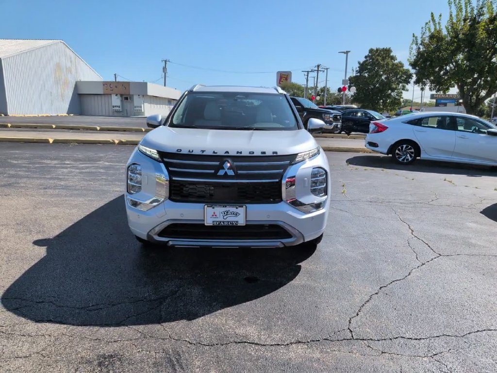 New 2026 Mitsubishi Outlander SEL AWD/4WD image 2