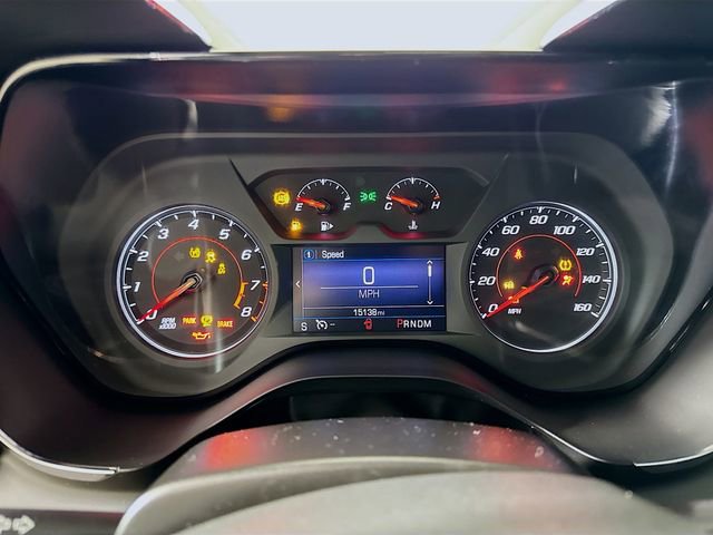 Used 2021 Chevrolet Camaro LT w/ RS Package image 13