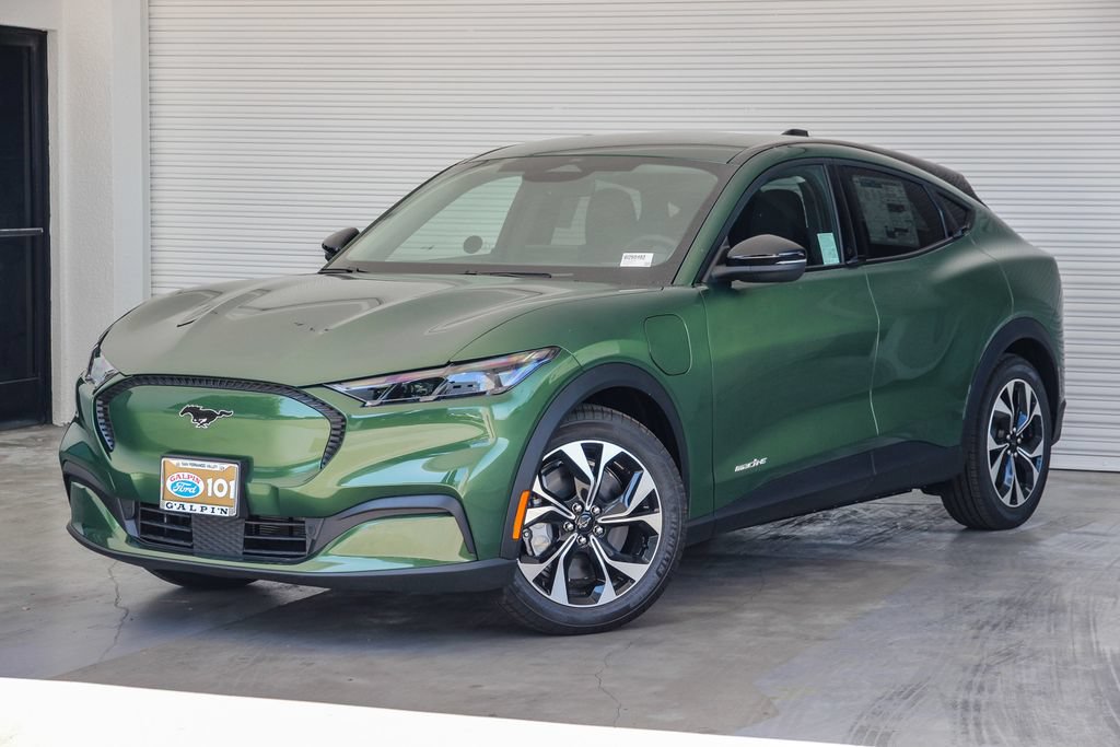 New 2026 Ford Mustang Mach-E Select RWD image 1
