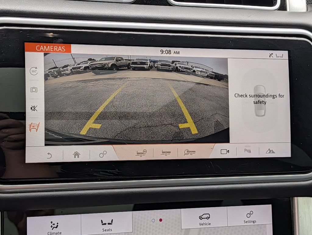Used 2019 Land Rover Range Rover Supercharged AWD/4WD image 20