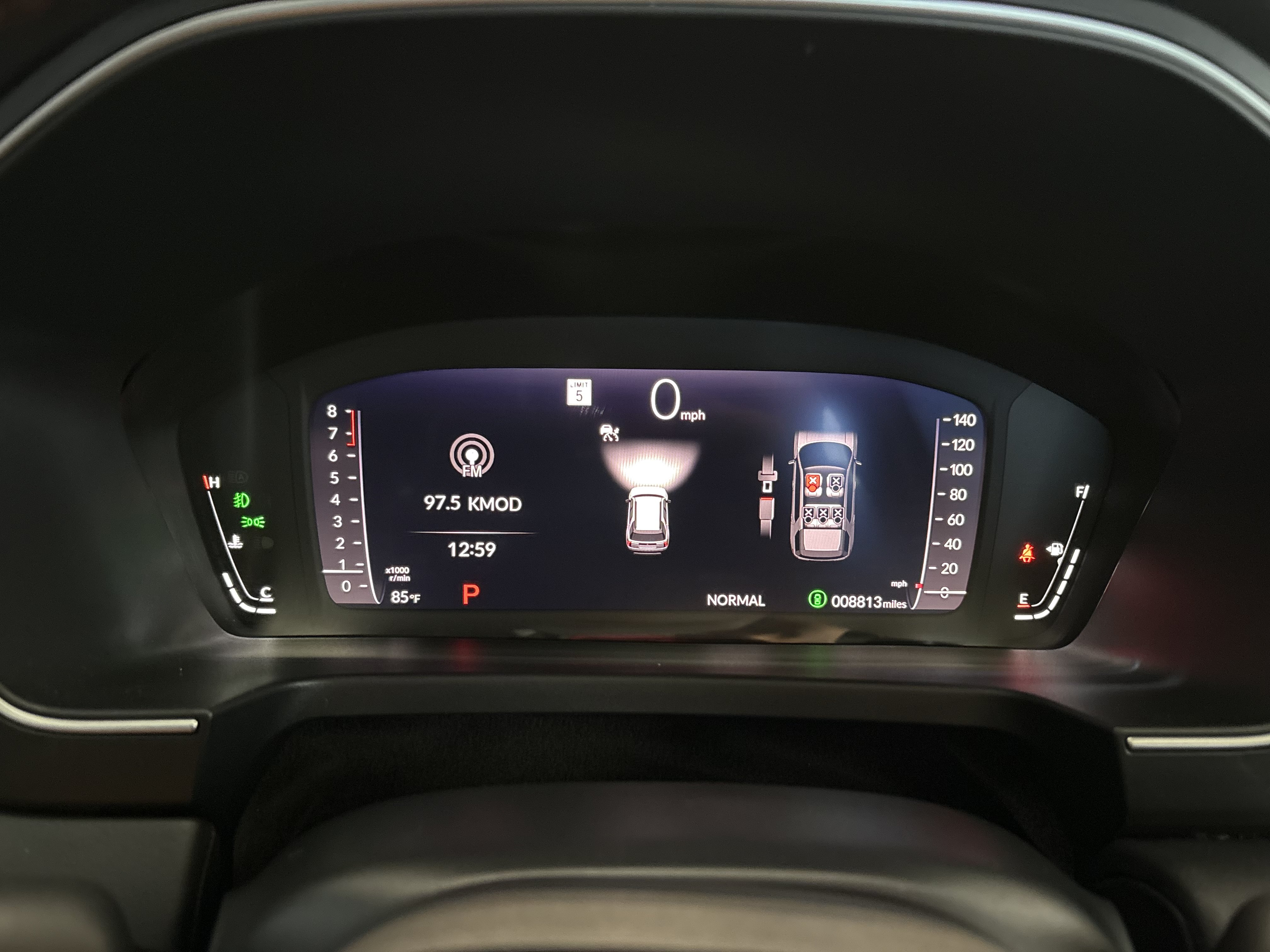 Used 2026 Honda Passport TrailSport Elite image 25