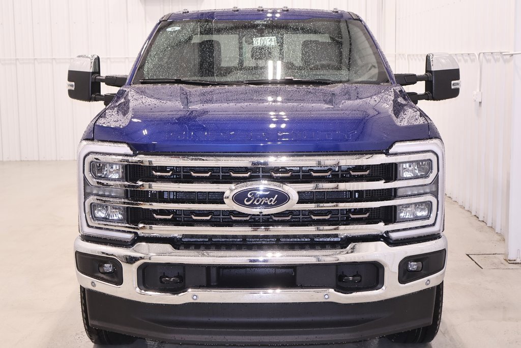 New 2026 Ford F350 King Ranch w/ Chrome Package image 3