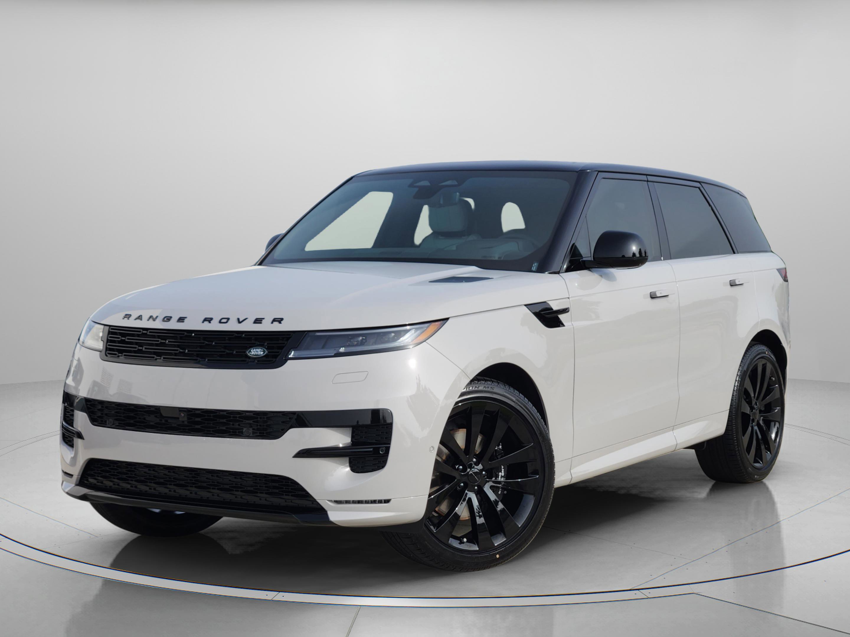 New 2026 Land Rover Range Rover Sport Dynamic SE AWD/4WD image 1