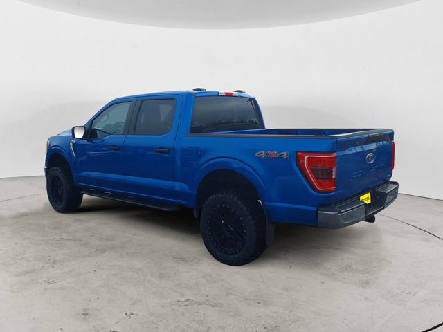 Used 2021 Ford F150 XLT AWD/4WD image 3