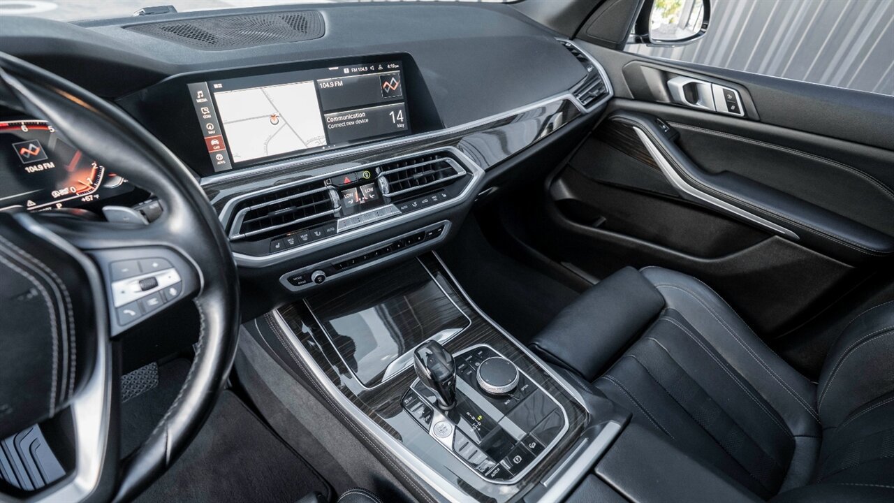Used 2019 BMW X5 xDrive40i w/ Convenience Package AWD/4WD image 38