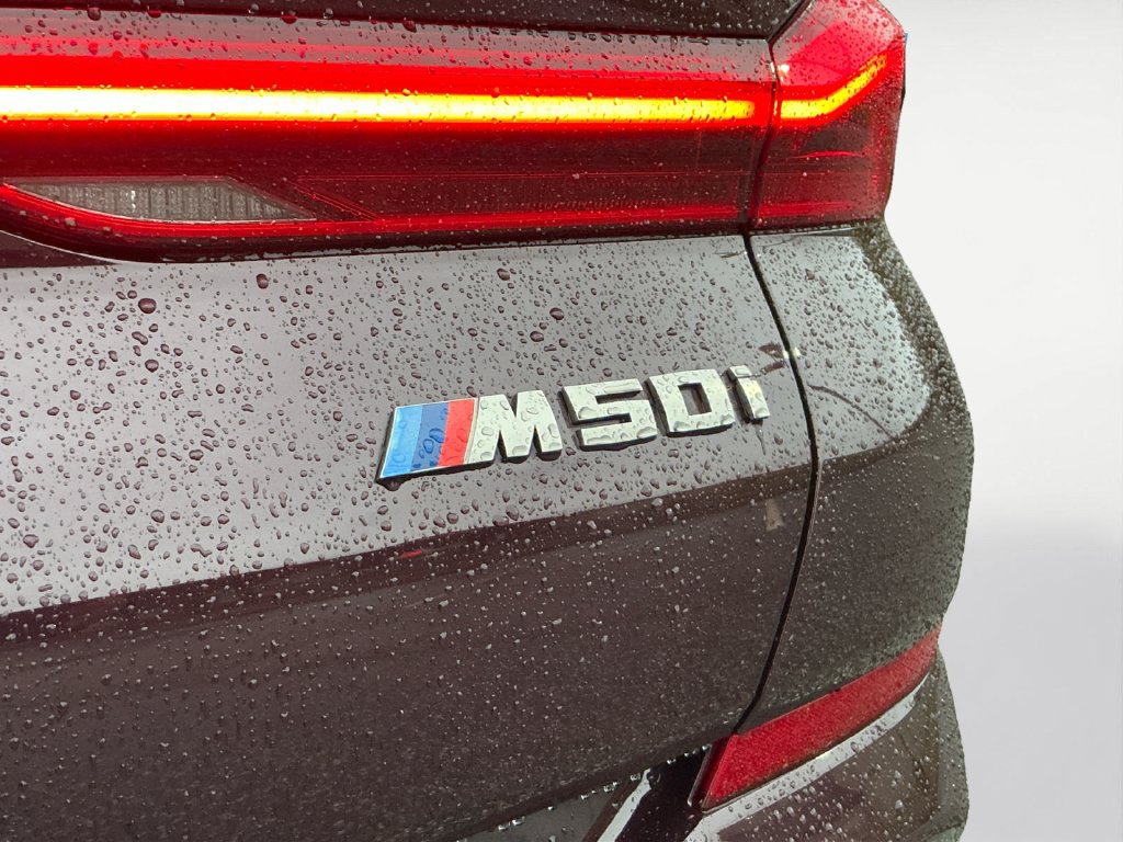 Used 2021 BMW X6 M50i w/ Executive Package AWD/4WD image 19