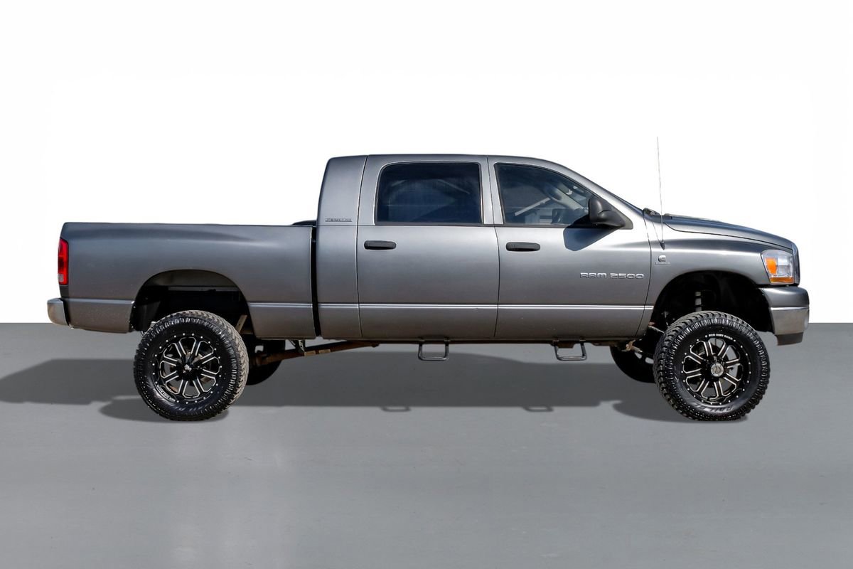 Used 2006 Dodge Ram 2500 Truck SLT image 5