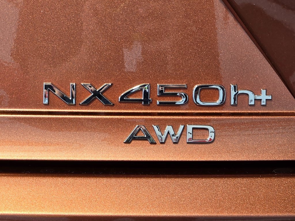 New 2025 Lexus NX 450h+ AWD w/ Luxury Package image 11