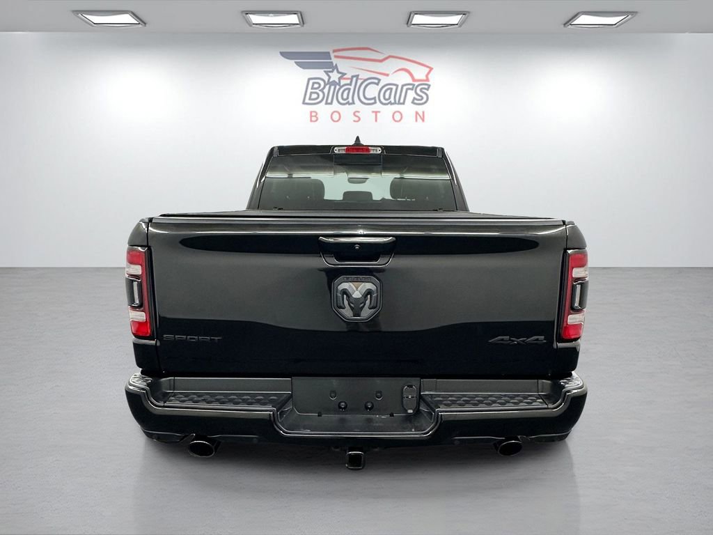 Used 2022 RAM 1500 Sport w/ G/T Package AWD/4WD image 5
