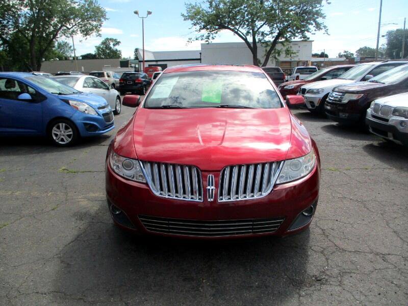 Used 2010 Lincoln MKS AWD image 2