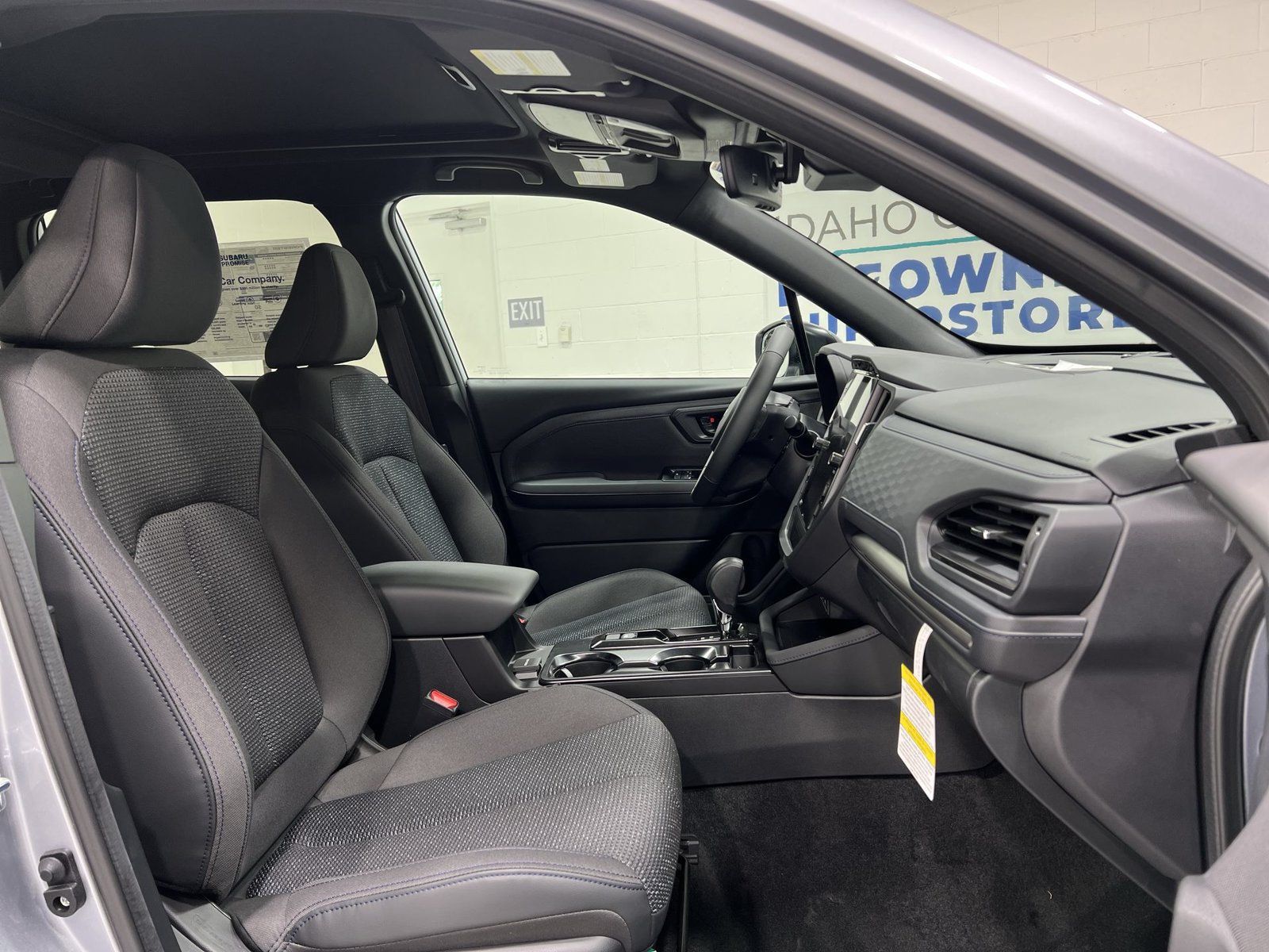 New 2026 Subaru Forester Premium AWD/4WD image 25