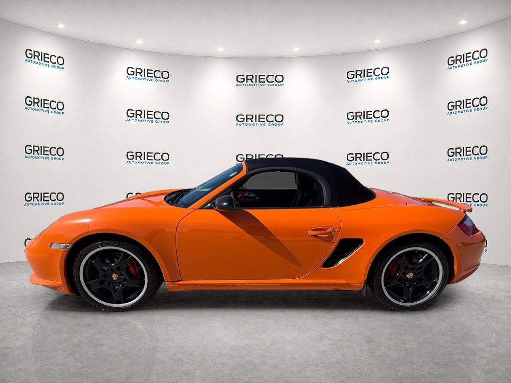 Used 2008 Porsche Boxster S Limited Edition RWD image 4