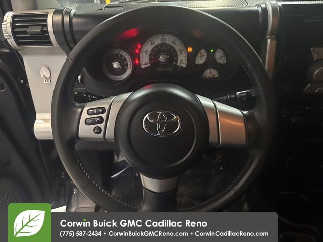 Used 2007 Toyota FJ Cruiser 4WD image 25