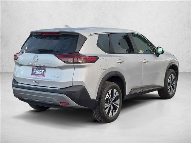Used 2022 Nissan Rogue SV AWD/4WD image 5