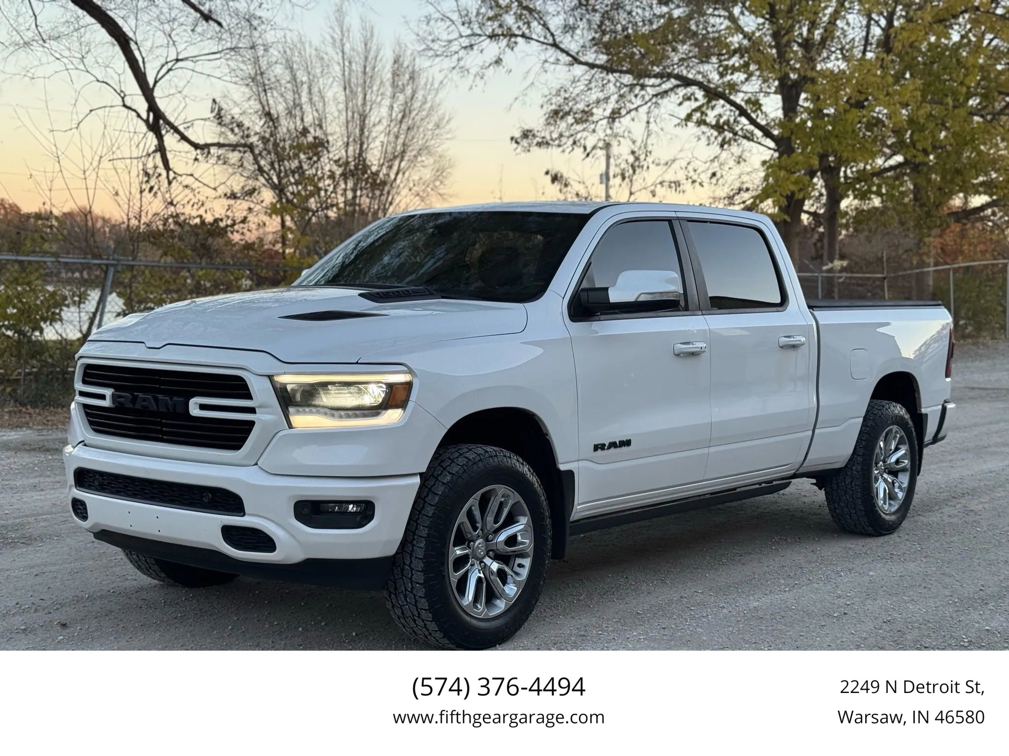 Used 2019 RAM 1500 Sport w/ Level 2 Equipment Group