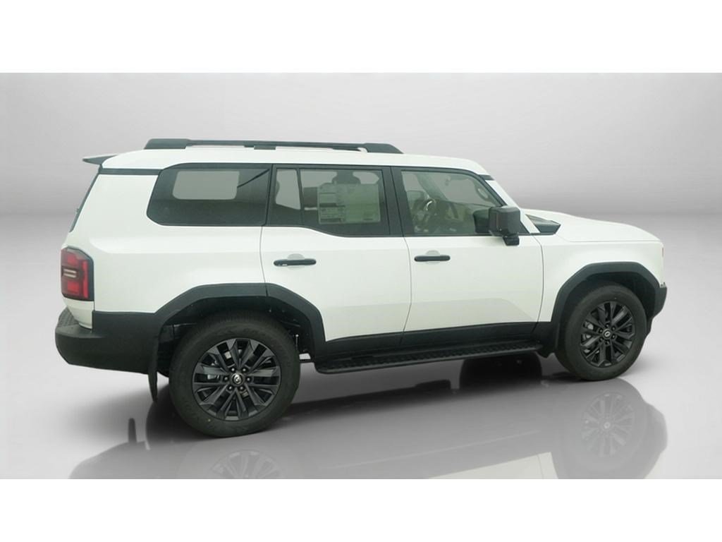 New 2027 Toyota Land Cruiser w/ Premium Package AWD/4WD image 11