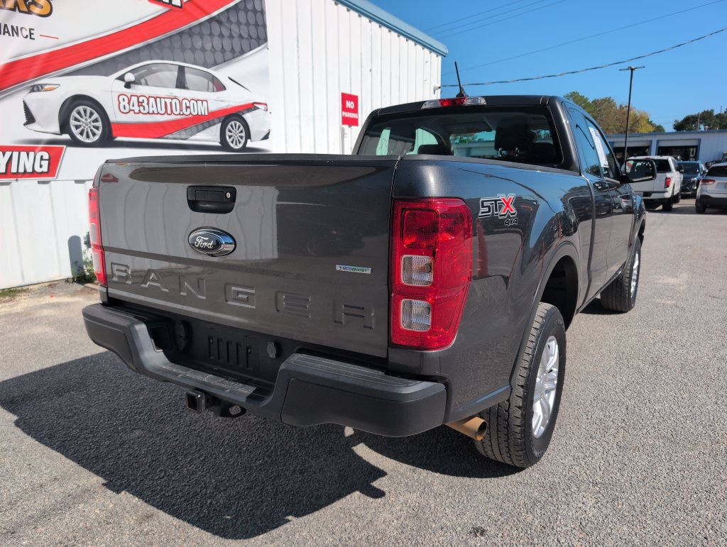 Used 2019 Ford Ranger XL w/ Equipment Group 101A Mid AWD/4WD image 8