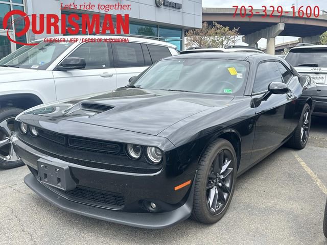 Used 2021 Dodge Challenger GT w/ Plus Package image 1