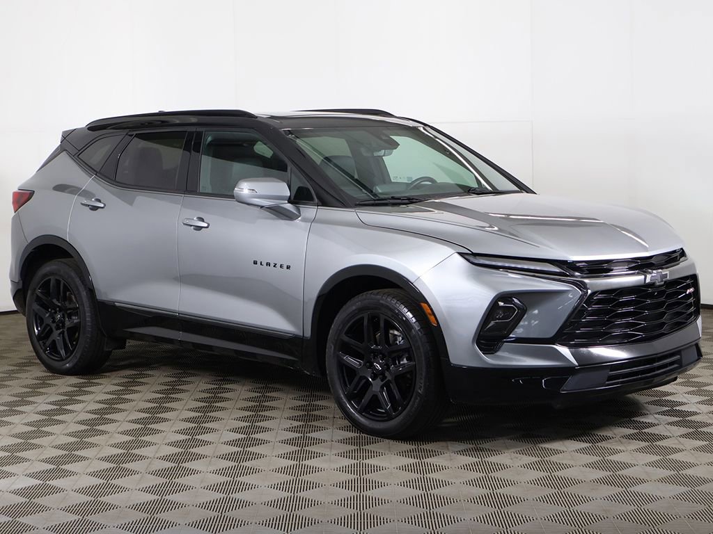 Used 2023 Chevrolet Blazer RS w/ Driver Confidence II Package image 63