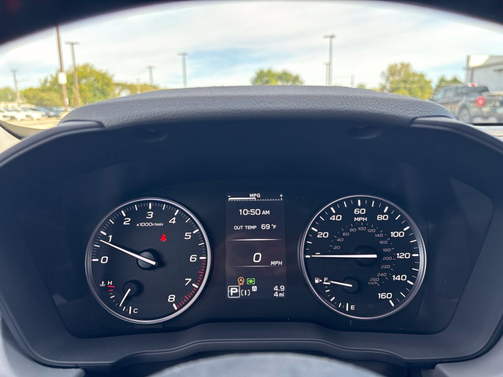 New 2026 Subaru Crosstrek 2.5i Limited AWD/4WD image 13
