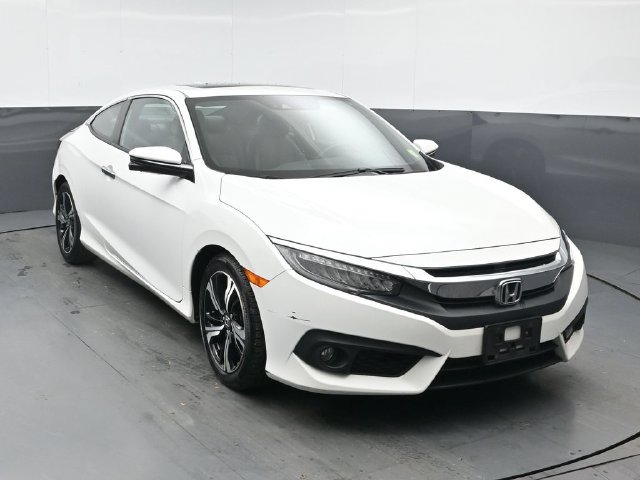Used 2017 Honda Civic Touring