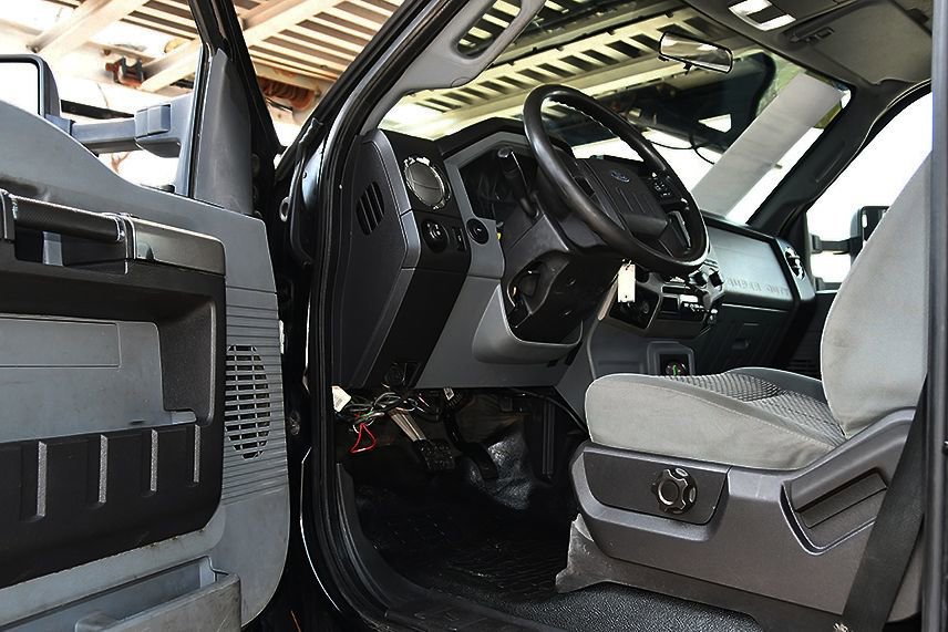 Used 2018 Ford F750 2WD Regular Cab Super Duty image 15