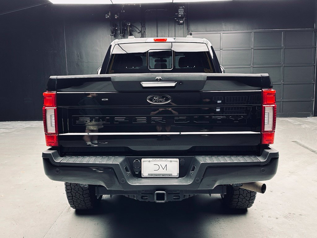 Used 2022 Ford F250 Lariat w/ Tremor Off-Road Package AWD/4WD image 5