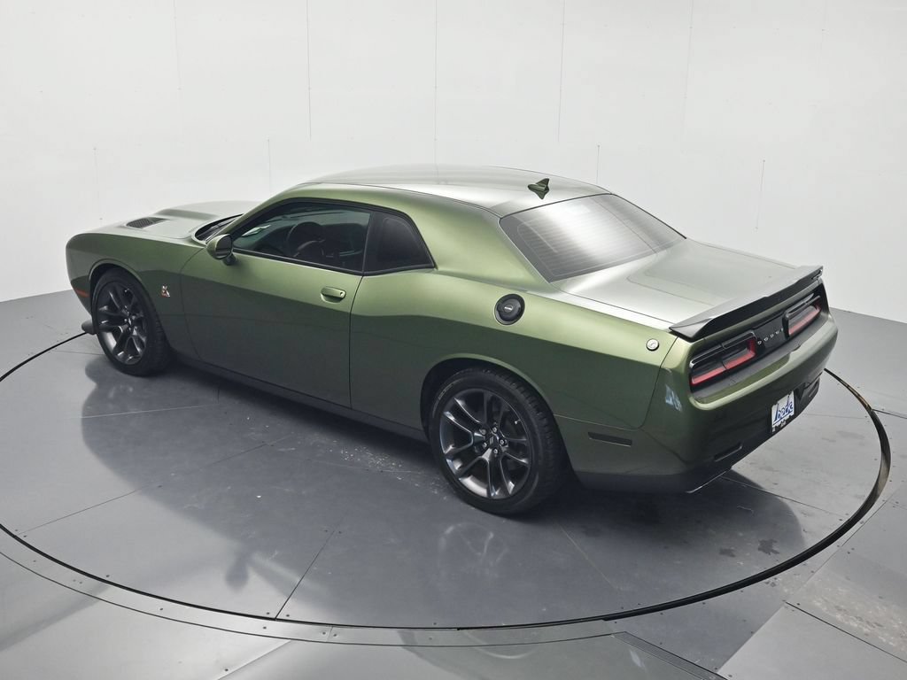 Used 2023 Dodge Challenger R/T Scat Pack w/ Plus Package RWD image 33