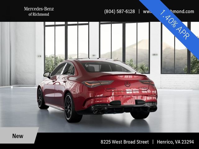 New 2026 Mercedes-Benz CLA 45 AMG S 4MATIC image 27