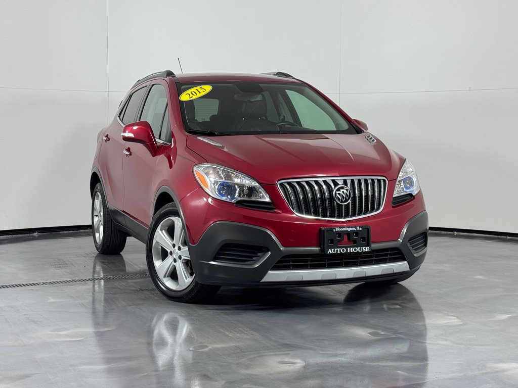 Used 2015 Buick Encore FWD image 1