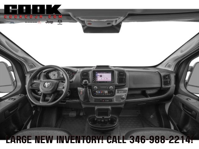New 2027 RAM ProMaster 2500 FWD image 9