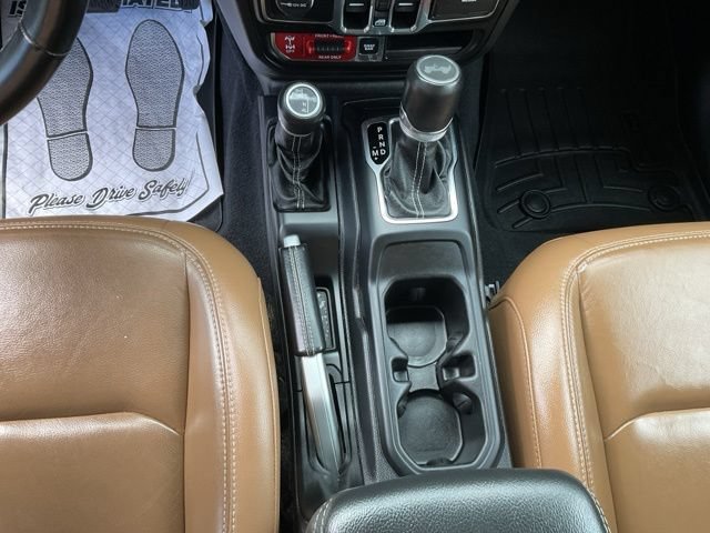 Used 2020 Jeep Wrangler Unlimited Rubicon AWD/4WD image 31