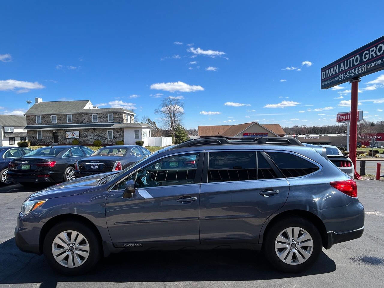 Used 2016 Subaru Outback 2.5i Premium w/ Protection Package #1 image 4