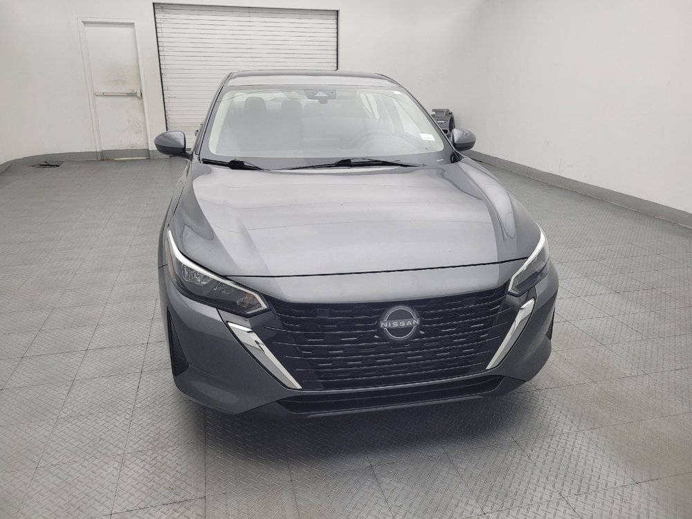 Used 2025 Nissan Sentra SV FWD image 14