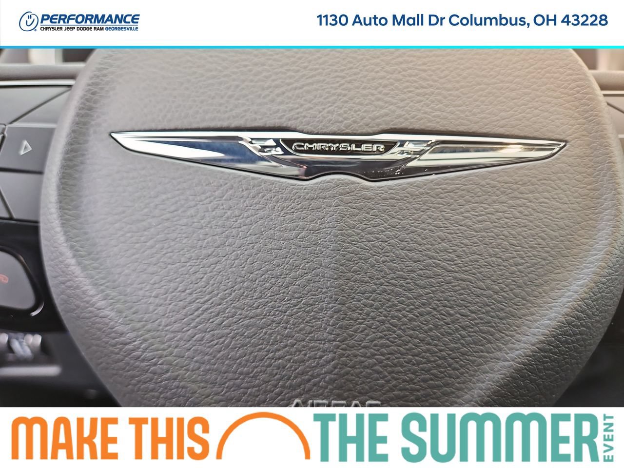 New 2026 Chrysler Pacifica Select w/ S Appearance Package FWD image 24