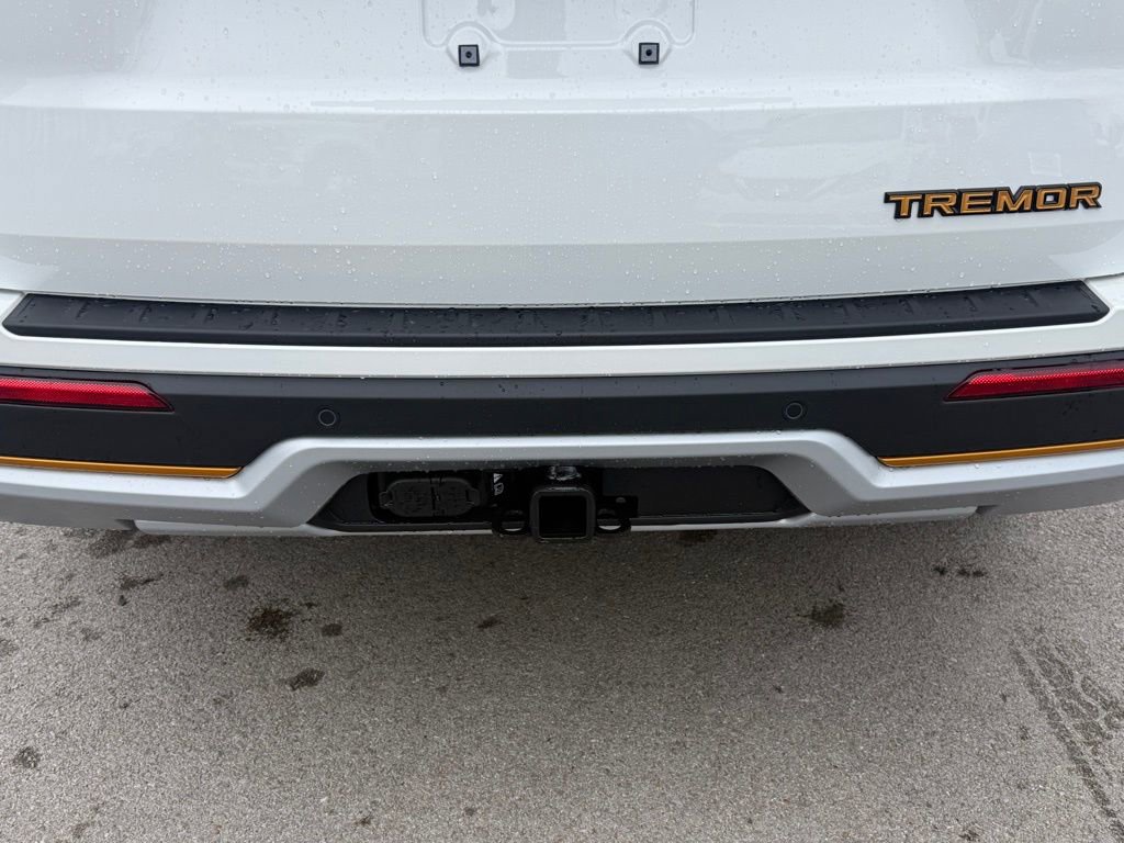 New 2026 Ford Explorer Tremor w/ Tremor Ultimate Package image 35