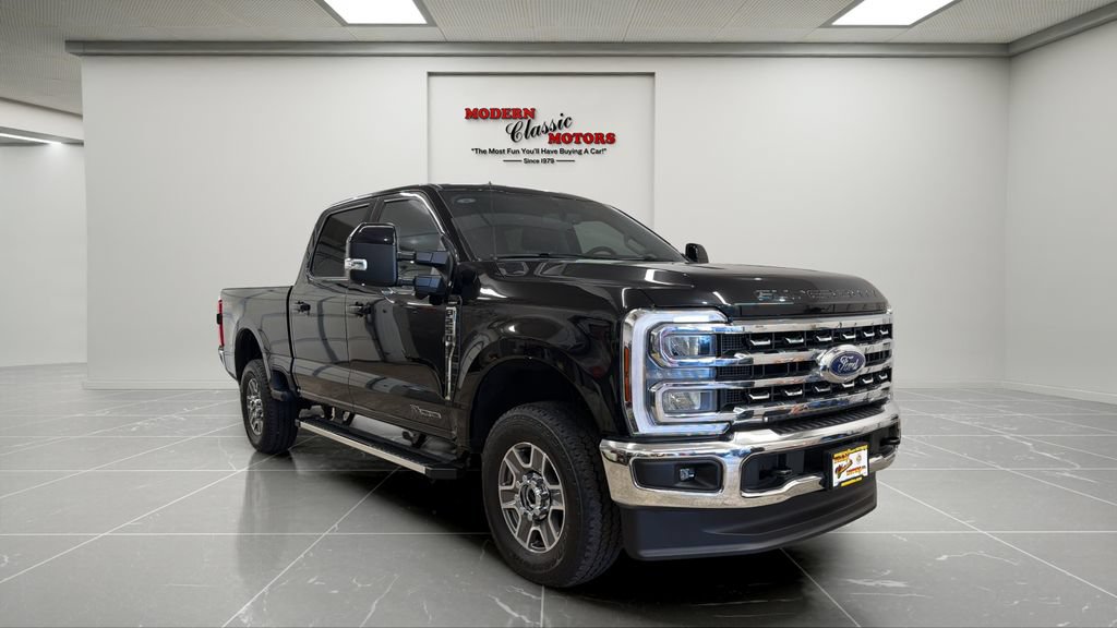 Used 2025 Ford F250 Lariat AWD/4WD image 7