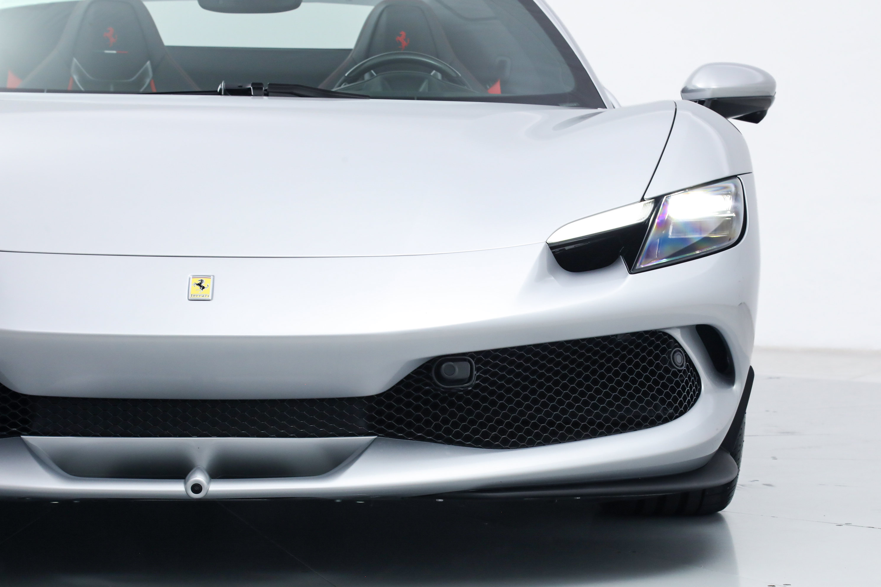 Certified 2026 Ferrari 296 GTS RWD image 15