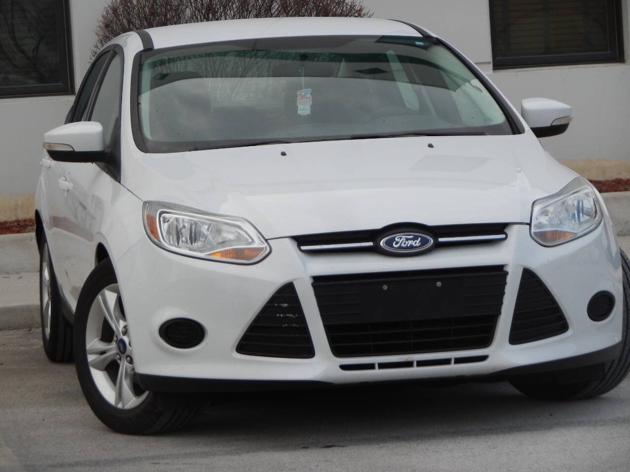 Used 2013 Ford Focus SE FWD image 5