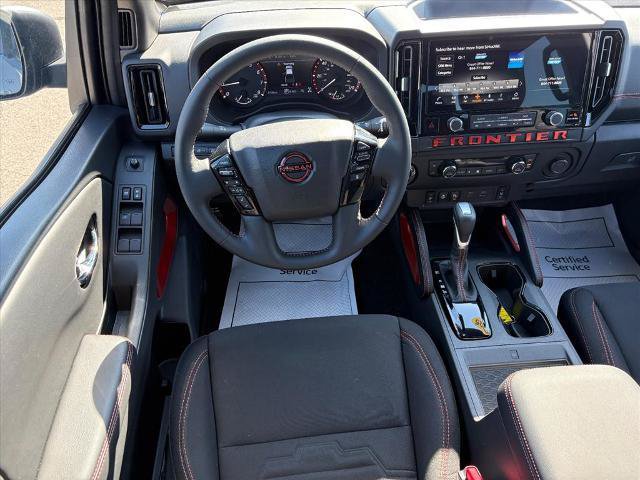 Used 2025 Nissan Frontier PRO-4X w/ Pro Convenience Package AWD/4WD image 20