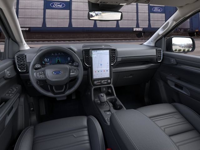 New 2026 Ford Ranger Lariat w/ FX4 Off-Road Package AWD/4WD image 9