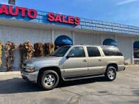 Used 2003 Chevrolet Suburban LT w/ LT Preferred Equipment Group AWD/4WD image 1
