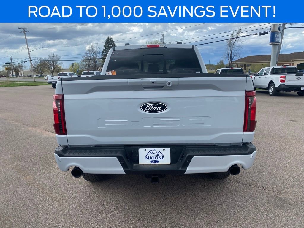 New 2025 Ford F150 XLT w/ Equipment Group 302A MID image 5