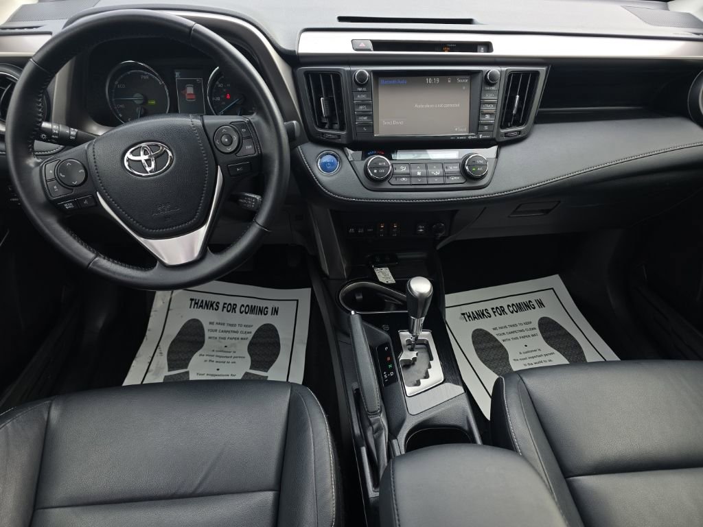 Certified 2016 Toyota RAV4 Limited AWD/4WD image 20